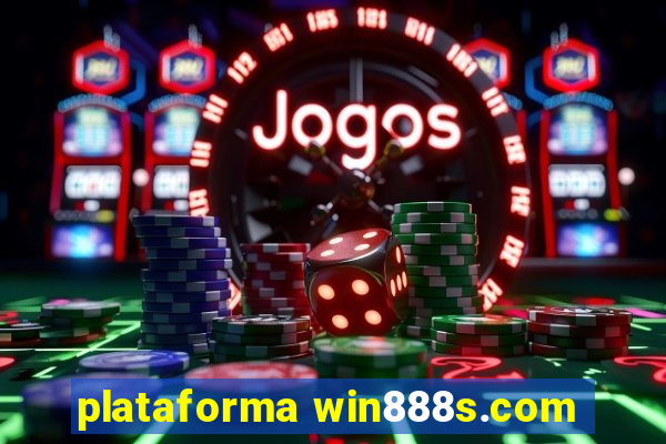 plataforma win888s.com